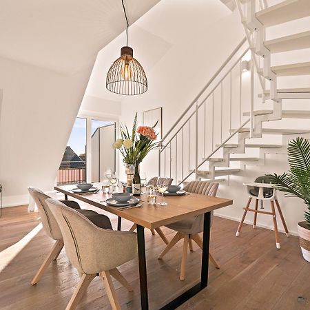 Seeliebe Maisonette In Direkter Seenaehe Friedrichshafen Bagian luar foto
