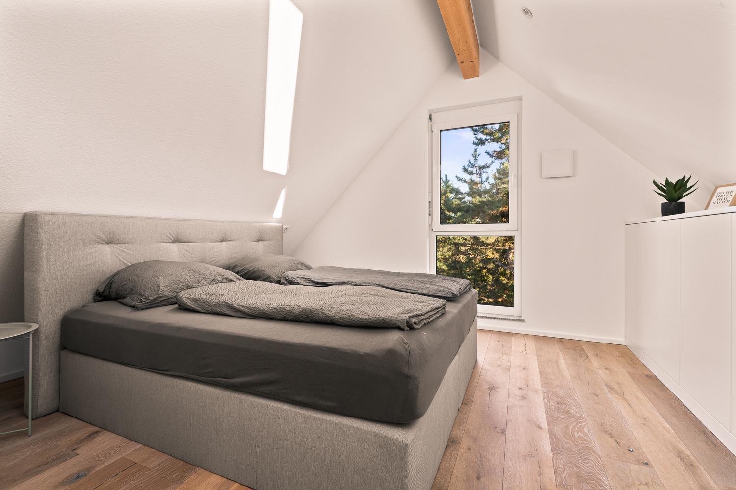 Seeliebe Maisonette In Direkter Seenaehe Friedrichshafen Bagian luar foto